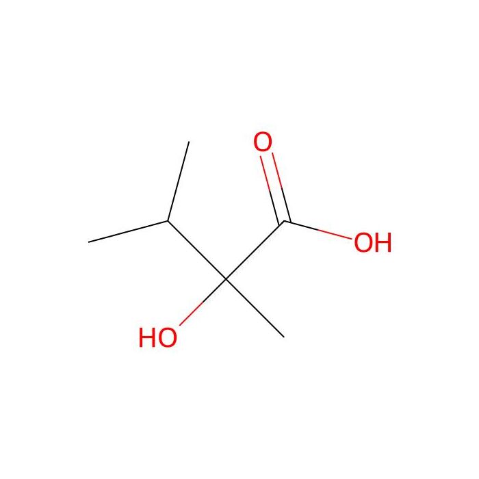 2-hydroxy-2，3-dimethylbutanoic acid - ≥95% CAS No(3639-20-1) by Aladdin Scientific