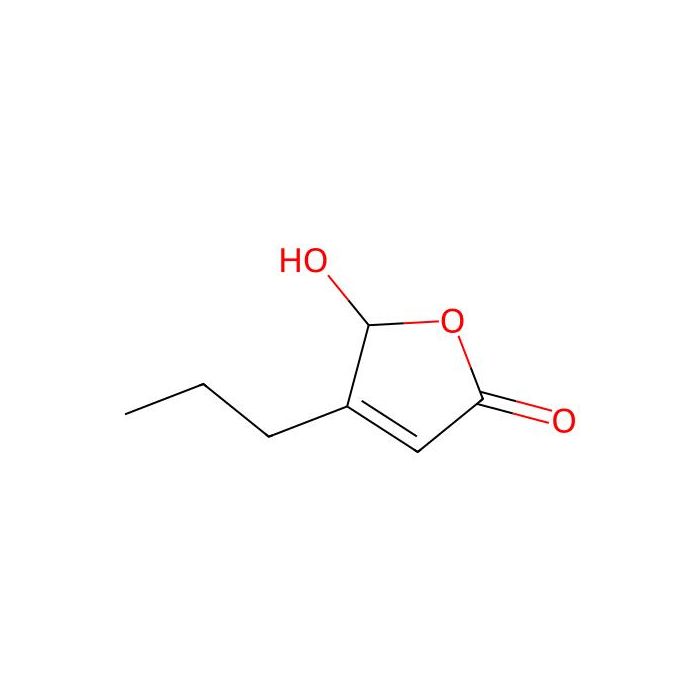 5-Hydroxy-4-propylfuran-2(5H)-one - ≥98% CAS No(78920-10-2) by Aladdin Scientific