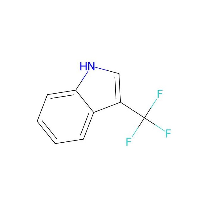 3-(Trifluoromethyl)-1H-indole - ≥95% CAS No(51310-55-5) by Aladdin Scientific