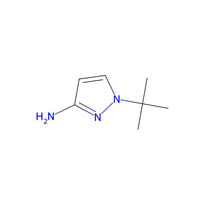 1-(tert-Butyl)-1H-pyrazol-3-amine - ≥98% CAS No(1152980-49-8) by Aladdin Scientific