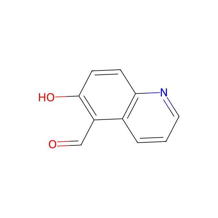 6-Hydroxyquinoline-5-carbaldehyde - ≥97% CAS No(77717-71-6) by Aladdin Scientific