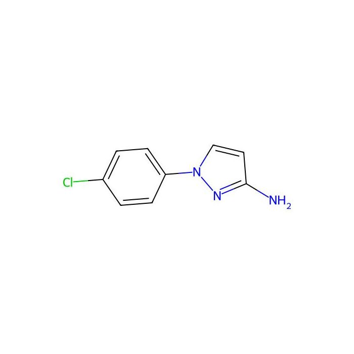 1-(4-Chlorophenyl)-1H-pyrazol-3-amine - ≥95% CAS No(66000-39-3) by Aladdin Scientific