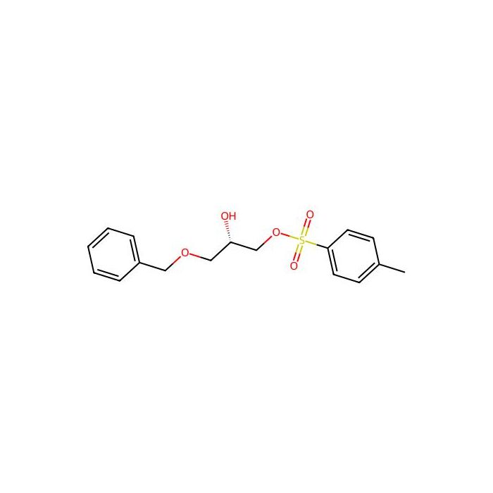 (S)-3-(Benzyloxy)-2-Hydroxypropyl 4-Methylbenzenesulfonate - ≥95% CAS No(16495-04-8) by Aladdin Scientific