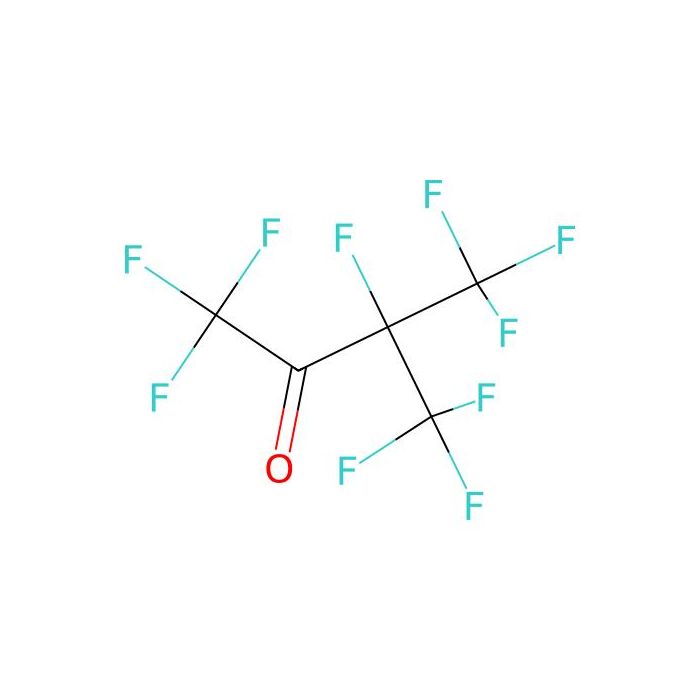 1，1，1，3，4，4，4-Heptafluoro-3-(trifluoromethyl)butan-2-one - ≥95% CAS No(756-12-7) by Aladdin Scientific