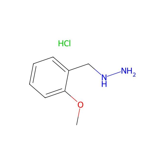 (2-Methoxybenzyl)hydrazine hydrochloride - ≥95% CAS No(179110-14-6) by Aladdin Scientific