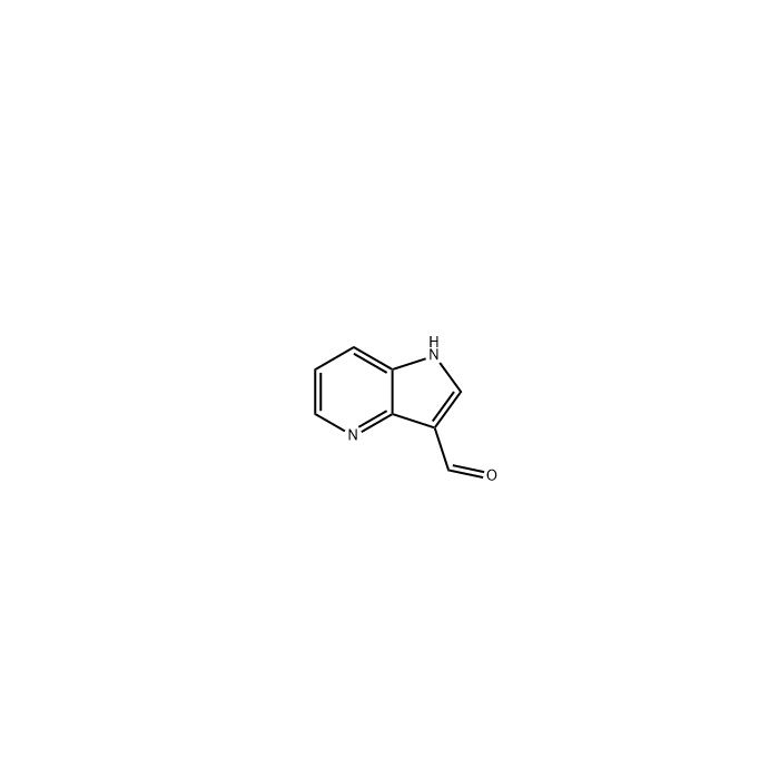 4-Azaindole-3-carboxyaldehyde - ≥97% CAS No(276862-85-2) by Aladdin Scientific