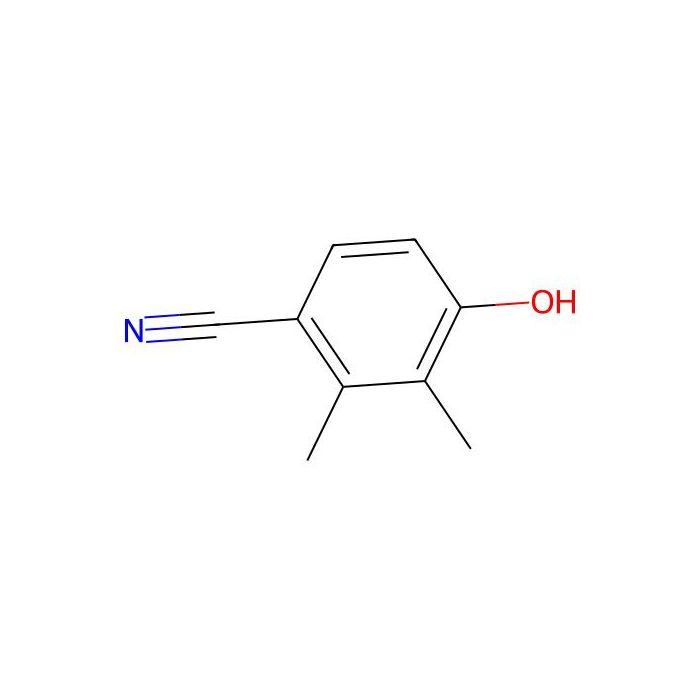 4-Hydroxy-2，3-Dimethylbenzonitrile - ≥95% CAS No(448961-58-8) by Aladdin Scientific