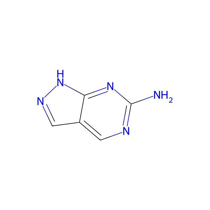 1H-Pyrazolo[3，4-d]pyrimidin-6-amine - ≥95% CAS No(287177-82-6) by Aladdin Scientific