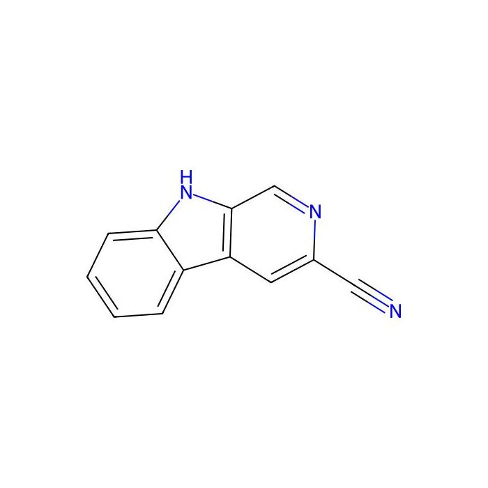9H-Pyrido[3，4-b]indole-3-carbonitrile - ≥95% CAS No(83911-48-2) by Aladdin Scientific