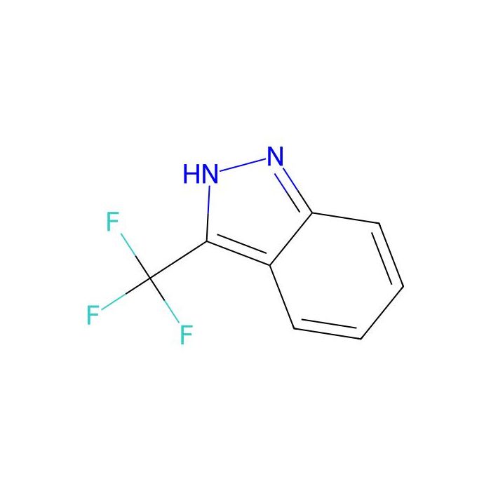 3-(Trifluoromethyl)-1H-indazole - ≥98% CAS No(57631-05-7) by Aladdin Scientific