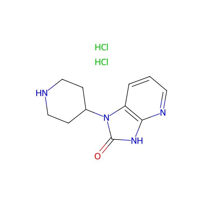 1-(Piperidin-4-Yl)-1H-Imidazo[4，5-B]Pyridin-2(3H)-One (Hydrochloride) - ≥97% CAS No(781649-84-1) by Aladdin Scientific