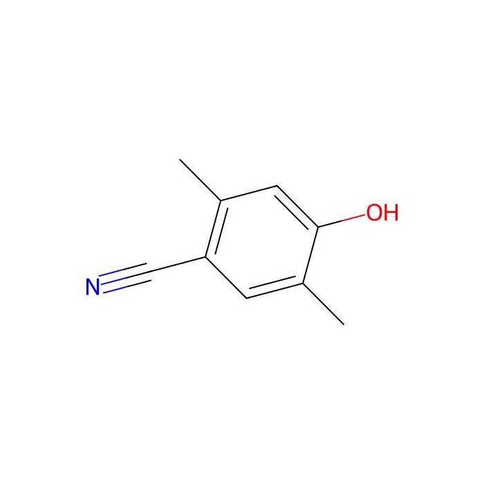 4-Hydroxy-2，5-dimethylbenzonitrile - ≥97% CAS No(85223-94-5) by Aladdin Scientific