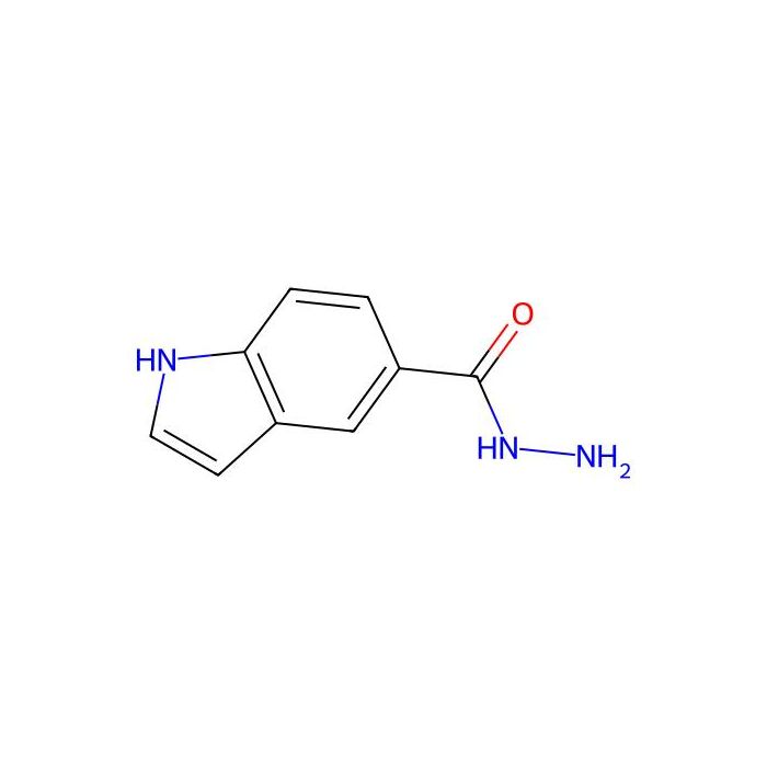 1H-Indole-5-carbohydrazide - ≥95% CAS No(406192-82-3) by Aladdin Scientific