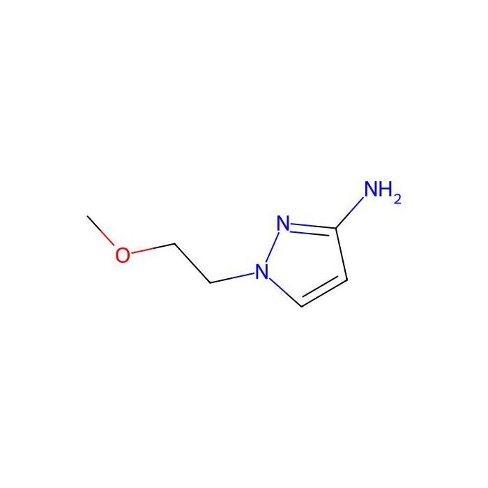 1-(2-Methoxyethyl)-1H-pyrazol-3-amine - ≥98% CAS No(899899-20-8) by Aladdin Scientific