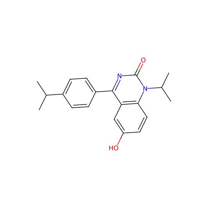 6-Hydroxy-1-Isopropyl-4-(4-Isopropylphenyl)-1H-Quinazolin-2-One - ≥97% CAS No(478963-71-2) by Aladdin Scientific
