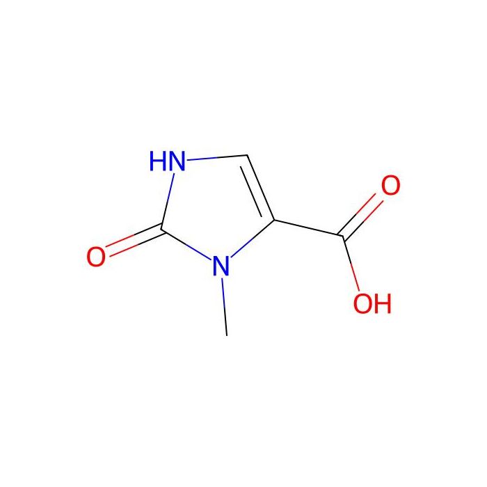 2-Hydroxy-1-methyl-1H-imidazole-5-carboxylic acid - ≥95% CAS No(17245-60-2) by Aladdin Scientific