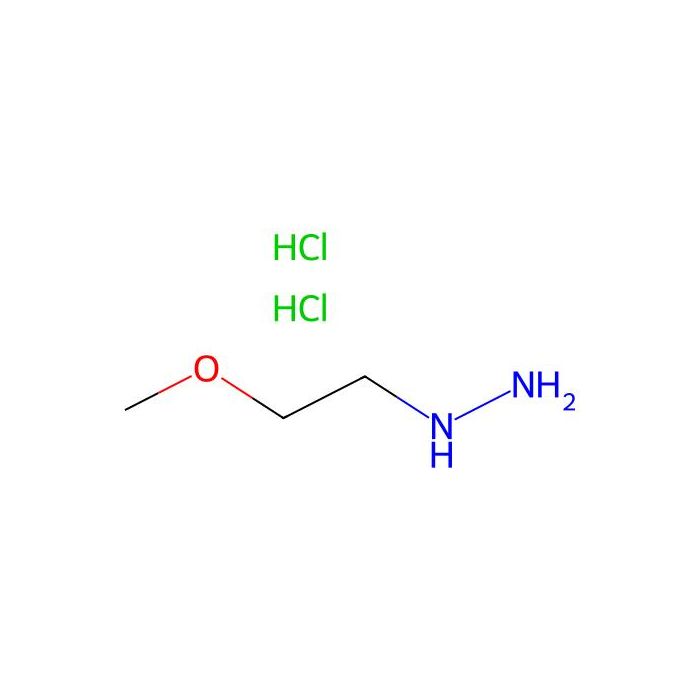 (2-Methoxyethyl)hydrazinedihydrochloride - ≥95% CAS No(885330-03-0) by Aladdin Scientific