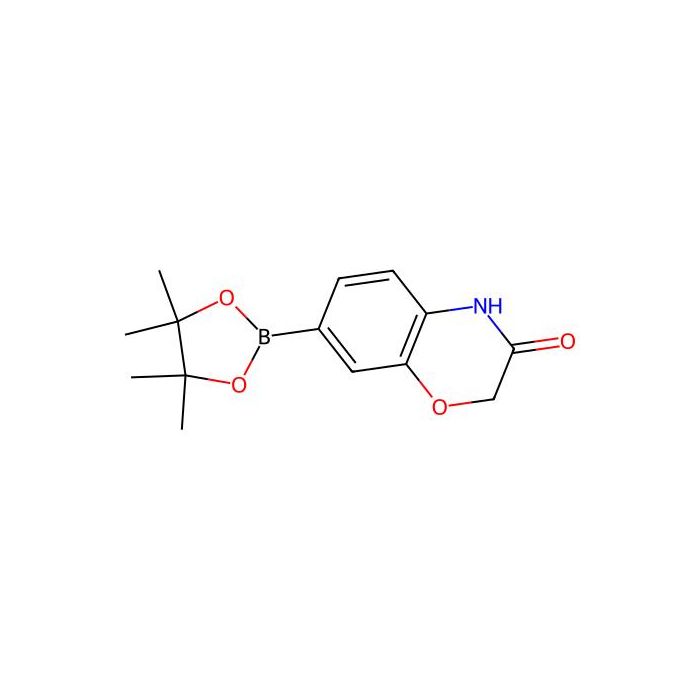 7-(4，4，5，5-Tetramethyl-1，3，2-dioxaborolan-2-yl)-2H-benzo[b][1，4]oxazin-3(4H)-one - ≥98% CAS No(1219130-57-0) by Aladdin Scientific