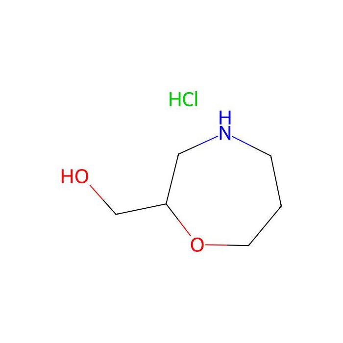 2-(Hydroxymethyl)homomorpholine Hydrochloride - ≥95% CAS No(1207194-51-1) by Aladdin Scientific