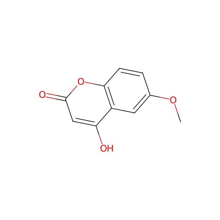 4-Hydroxy-6-methoxy-2H-chromen-2-one - ≥95% CAS No(13252-84-1) by Aladdin Scientific