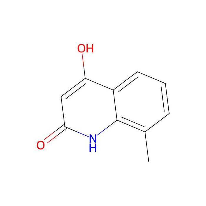 4-Hydroxy-8-methylquinolin-2(1H)-one - ≥98% CAS No(1677-42-5) by Aladdin Scientific