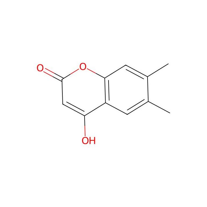 4-Hydroxy-6，7-dimethylcoumarin - ≥95% CAS No(55004-77-8) by Aladdin Scientific