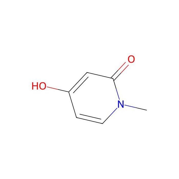 4-Hydroxy-1-methyl-2-pyridone - ≥98% CAS No(40357-87-7) by Aladdin Scientific