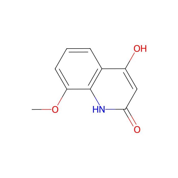 4-Hydroxy-8-methoxyquinolin-2(1H)-one - ≥97% CAS No(7224-68-2) by Aladdin Scientific