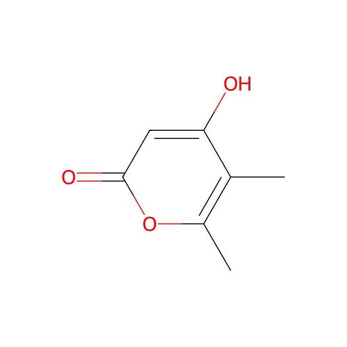 4-Hydroxy-5，6-dimethyl-2H-pyran-2-one - ≥97% CAS No(50405-45-3) by Aladdin Scientific