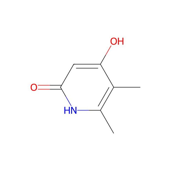 4-Hydroxy-5，6-dimethylpyridin-2(1H)-one - ≥95% CAS No(84953-72-0) by Aladdin Scientific