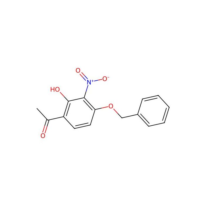 1-(4-(Benzyloxy)-2-hydroxy-3-nitrophenyl)ethanone - ≥95% CAS No(1035229-31-2) by Aladdin Scientific