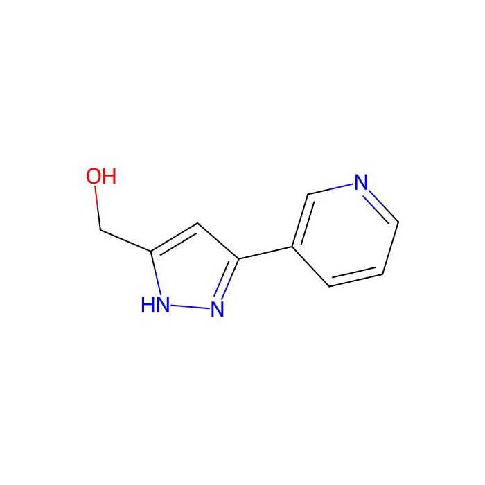 (5-(Pyridin-3-yl)-1H-pyrazol-3-yl)methanol - ≥97% CAS No(287494-03-5) by Aladdin Scientific