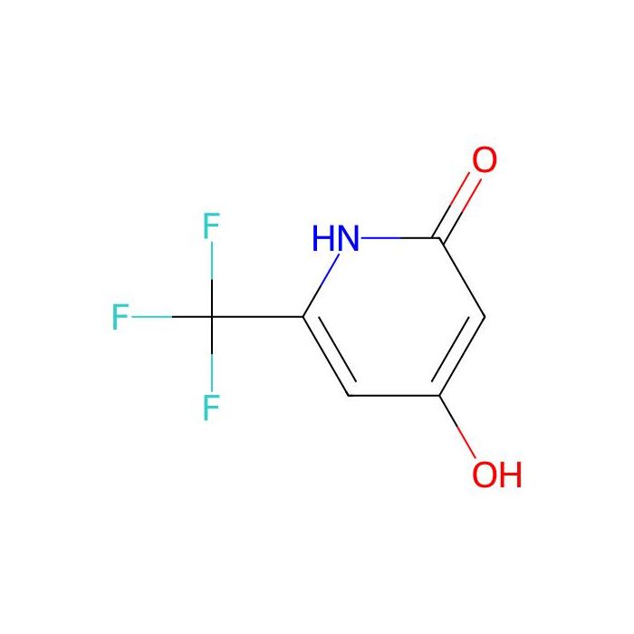 4-Hydroxy-6-(trifluoromethyl)pyridin-2(1H)-one - ≥95% CAS No(947144-32-3) by Aladdin Scientific