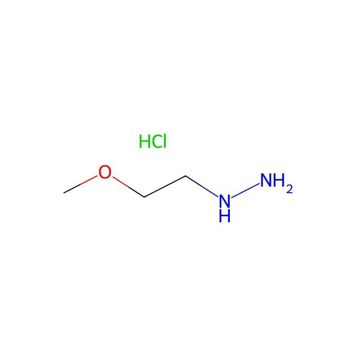 (2-Methoxyethyl)hydrazine hydrochloride - ≥95% CAS No(936249-35-3) by Aladdin Scientific