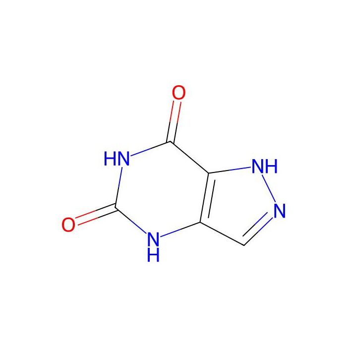 1H-Pyrazolo[4,3-d]pyrimidine-5,7-diol - ≥97% CAS No(135787-30-3) by Aladdin Scientific