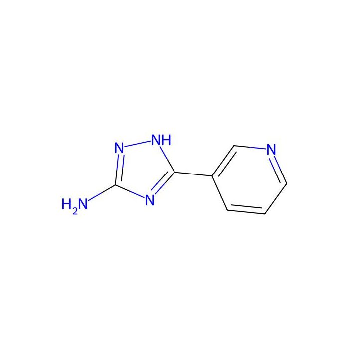 3-(Pyridin-3-yl)-1H-1,2,4-triazol-5-amine - ≥95% CAS No(35607-27-3) by Aladdin Scientific