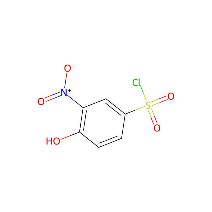 4-Hydroxy-3-nitrobenzenesulfonyl chloride - ≥97% CAS No(147682-51-7) by Aladdin Scientific