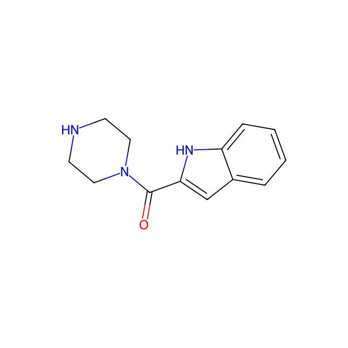 2-(Piperazin-1-ylcarbonyl)-1H-indole - ≥98% CAS No(136818-95-6) by Aladdin Scientific