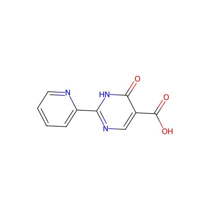 4-Hydroxy-2-(pyridin-2-yl)pyrimidine-5-carboxylic acid - ≥95% CAS No(56406-45-2) by Aladdin Scientific