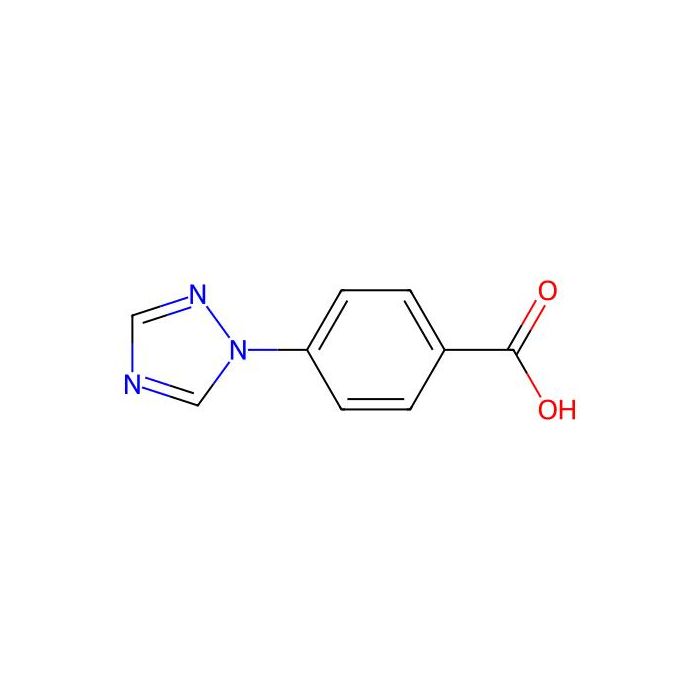 4-(1H-1,2,4-Triazol-1-yl)benzoic acid - ≥95% CAS No(162848-16-0) by Aladdin Scientific