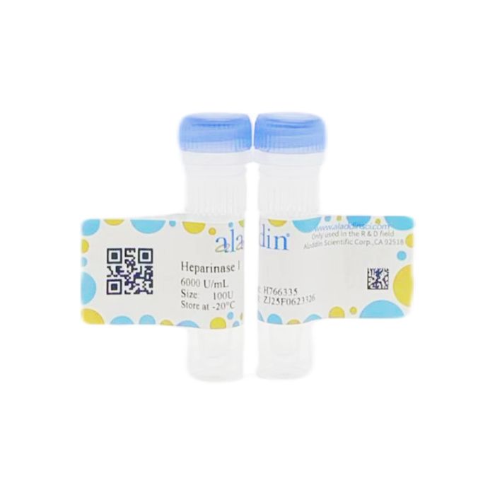 Heparinase I -   CAS No(9025-39-2) by Aladdin Scientific