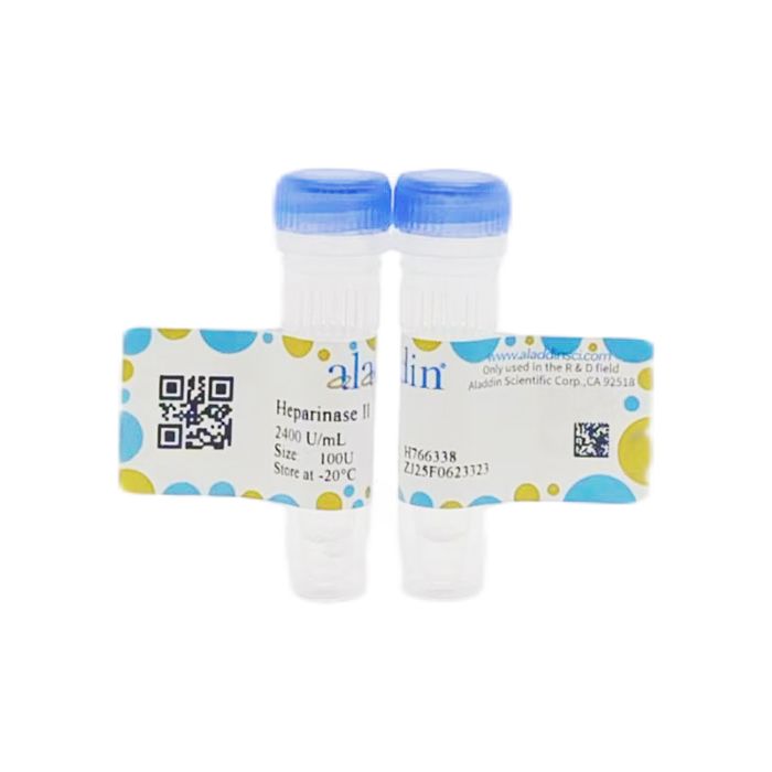 Heparinase II -   CAS No(149371-12-0) by Aladdin Scientific