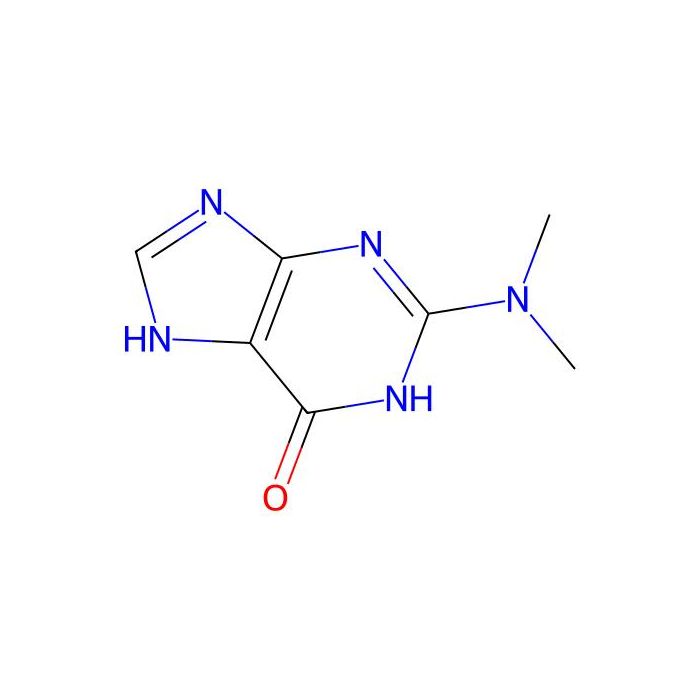 2-(Dimethylamino)-7H-purin-6-ol - ≥95% CAS No(1445-15-4) by Aladdin Scientific