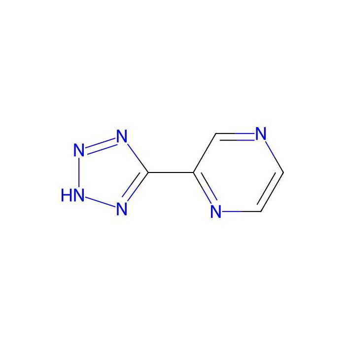5-(2-PYRAZINYL)-1H-TETRAZOLE - ≥98% CAS No(16289-54-6) by Aladdin Scientific