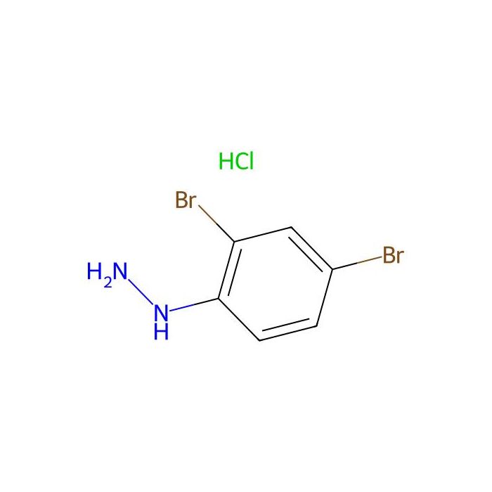 (2，4-Dibromophenyl)hydrazine hydrochloride - ≥96% CAS No(149998-17-4) by Aladdin Scientific