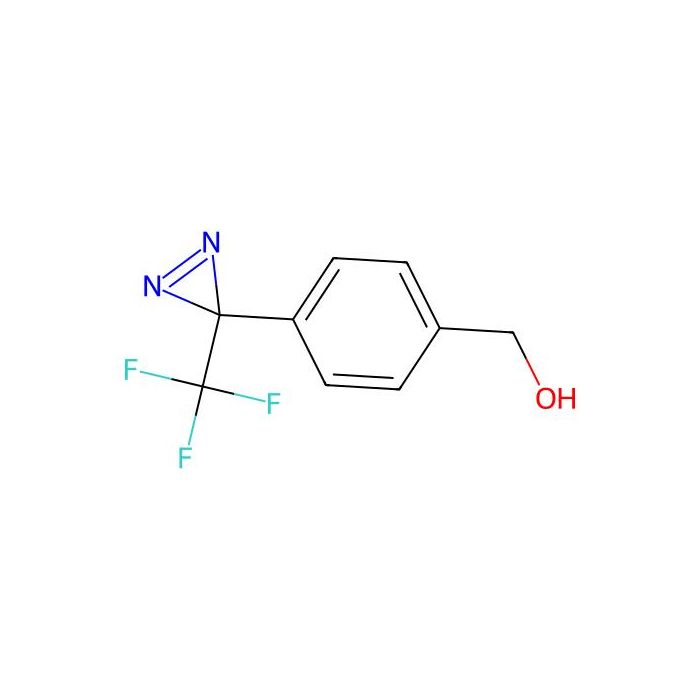 4-[3-(Trifluoromethyl)-3H-diazirin-3-yl]benzyl Alcohol - ≥97% CAS No(87736-88-7) by Aladdin Scientific