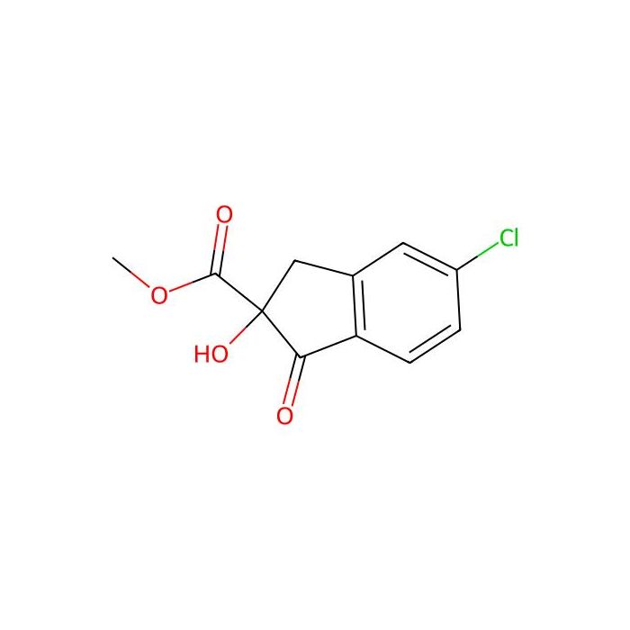 1H-Indene-2-carboxylic acid， 5-chloro-2，3-dihydro-2-hydroxy-1-oxo-， methyl ester - ≥95% CAS No(144172-24-7) by Aladdin Scientific