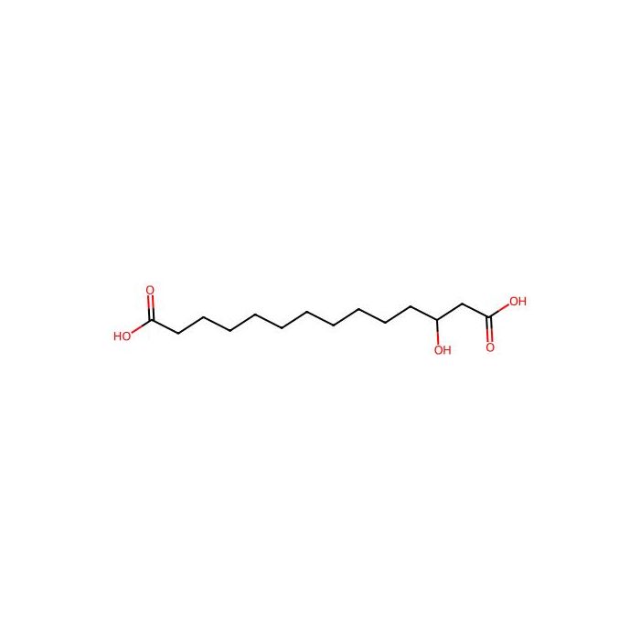 3-hydroxy-tetradecanedioic acid - ≥95% CAS No(73179-89-2) by Aladdin Scientific