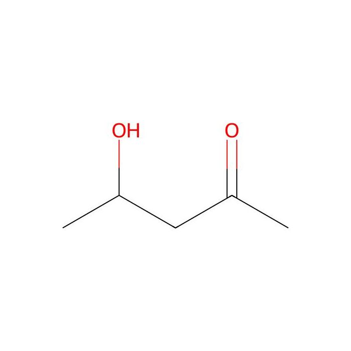 4-HYDROXY-2-PENTANONE - ≥95% CAS No(4161-60-8) by Aladdin Scientific