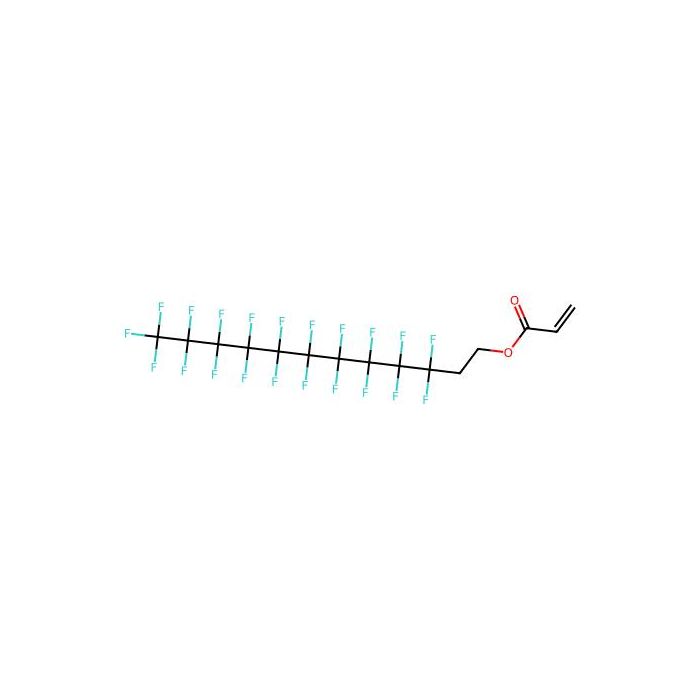 3，3，4，4，5，5，6，6，7，7，8，8，9，9，10，10，11，11，12，1 2，12-Heneicosafluorododecyl acrylate - ≥96% CAS No(17741-60-5) by Aladdin Scientific